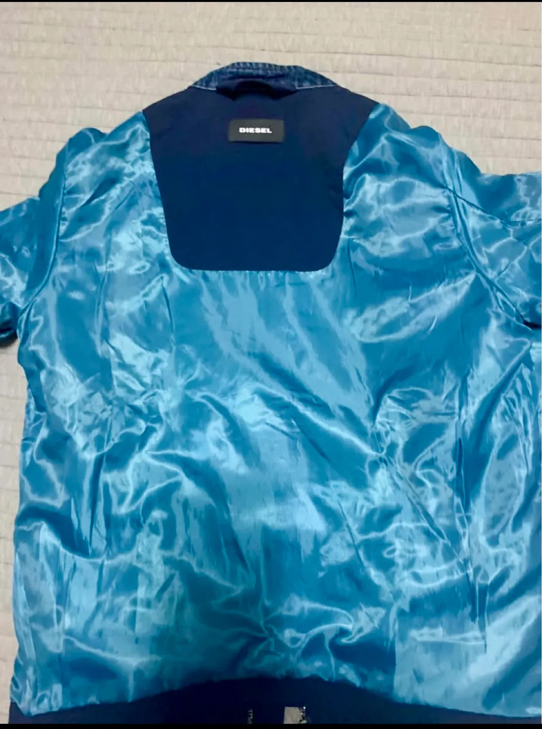 Diesel Denim Jacket image indicator(8)