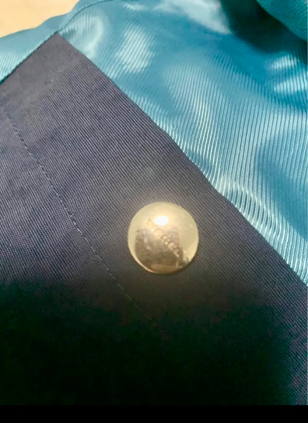 Diesel Denim Jacket image indicator(9)