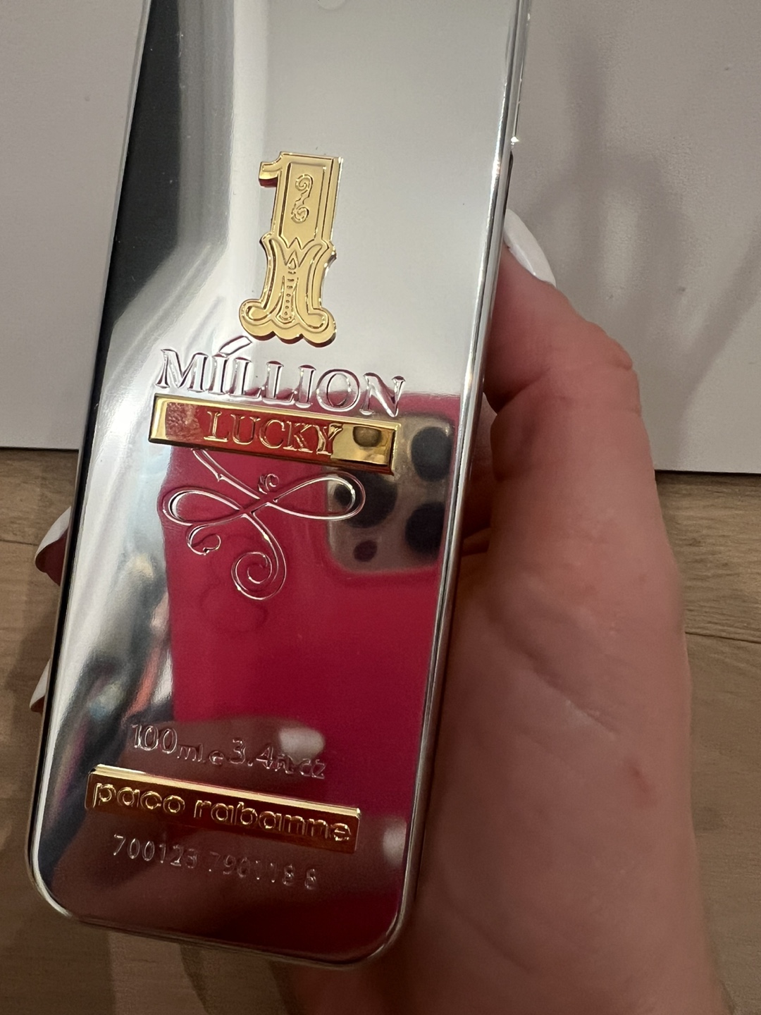 Paco Rabanne 1 Million Lucky Eau de Toilette Spray - photo 2