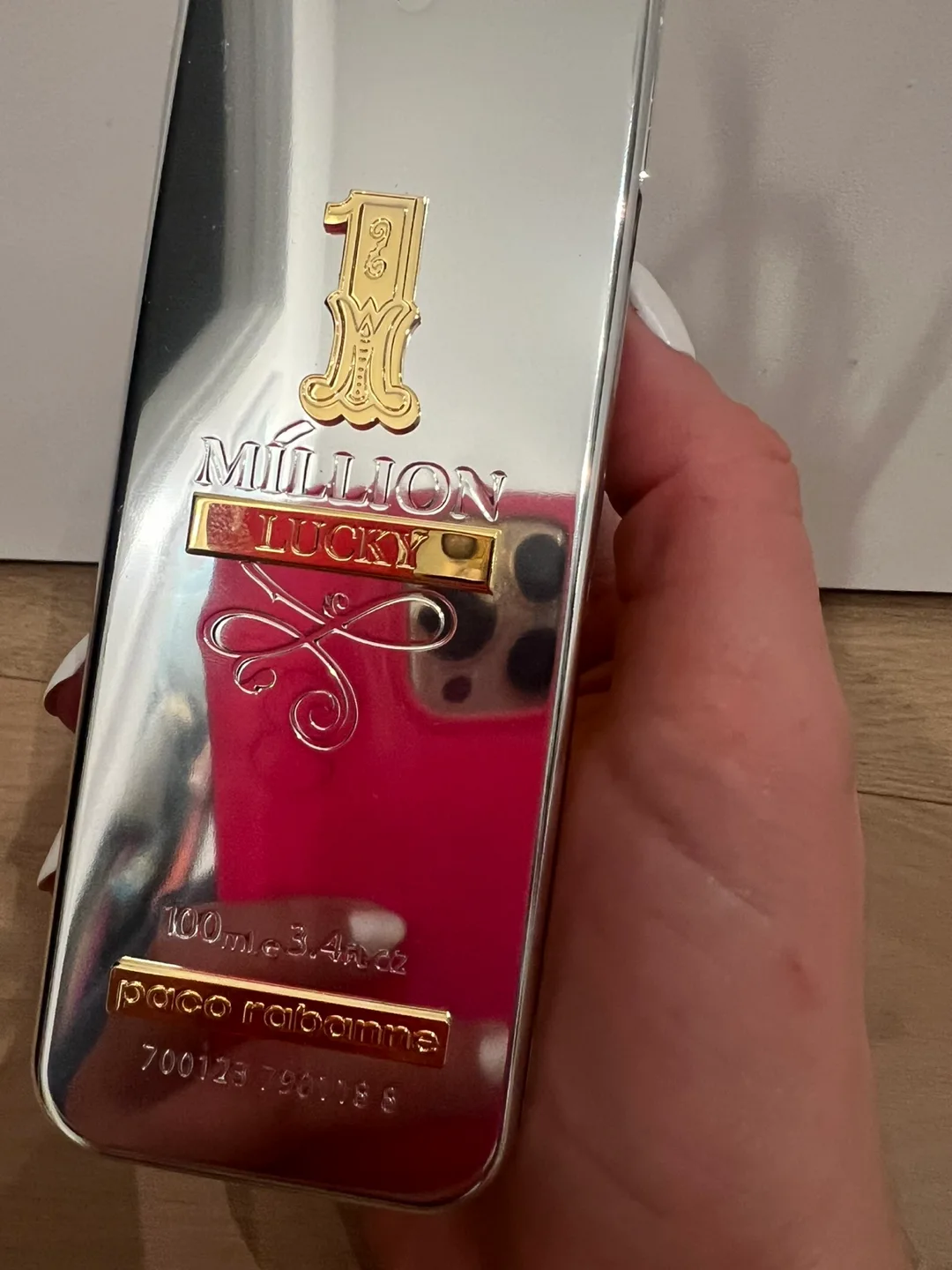 Paco Rabanne 1 Million Lucky Eau de Toilette Spray image indicator(2)