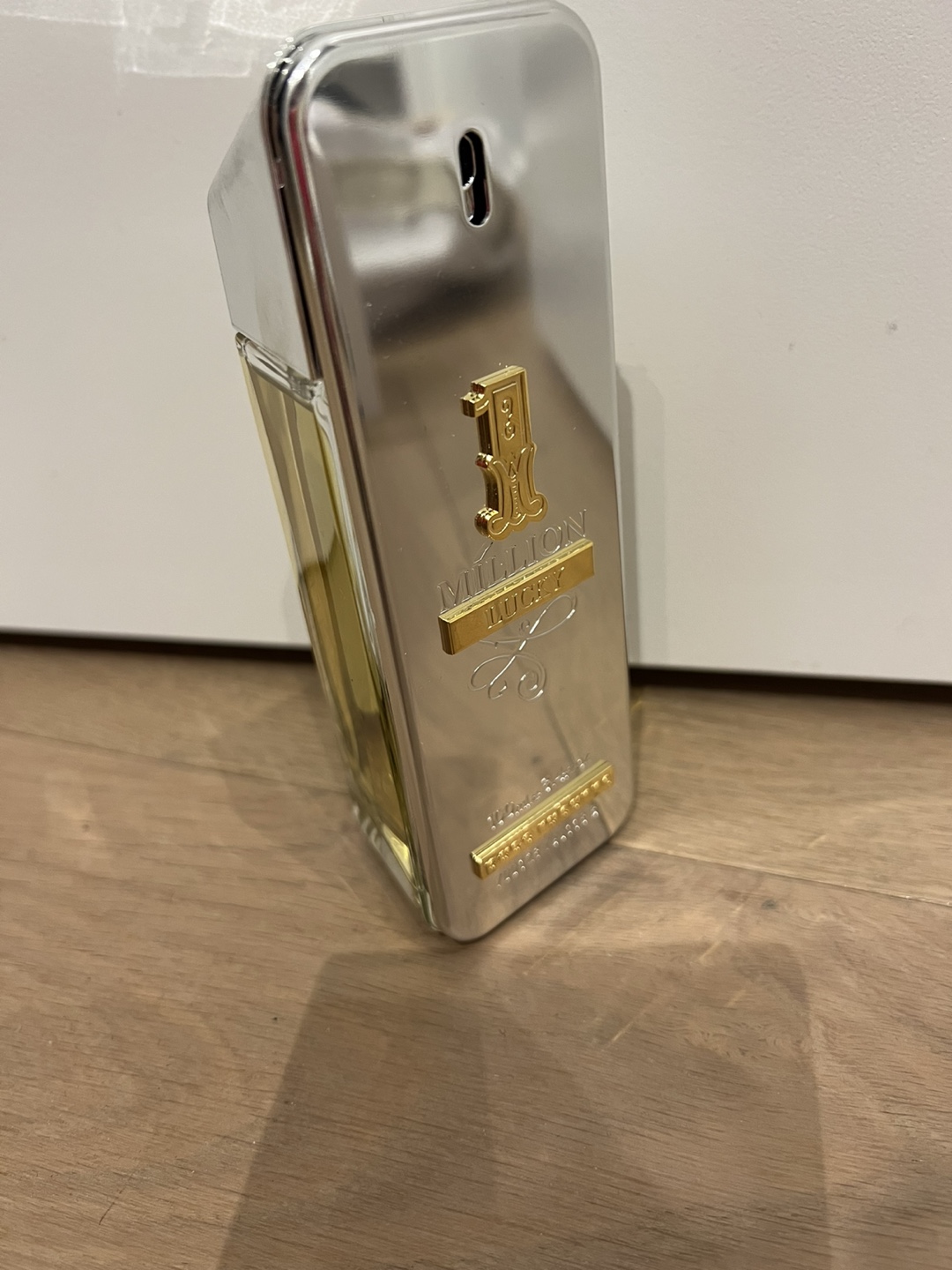 Paco Rabanne 1 Million Lucky Eau de Toilette Spray - photo 4