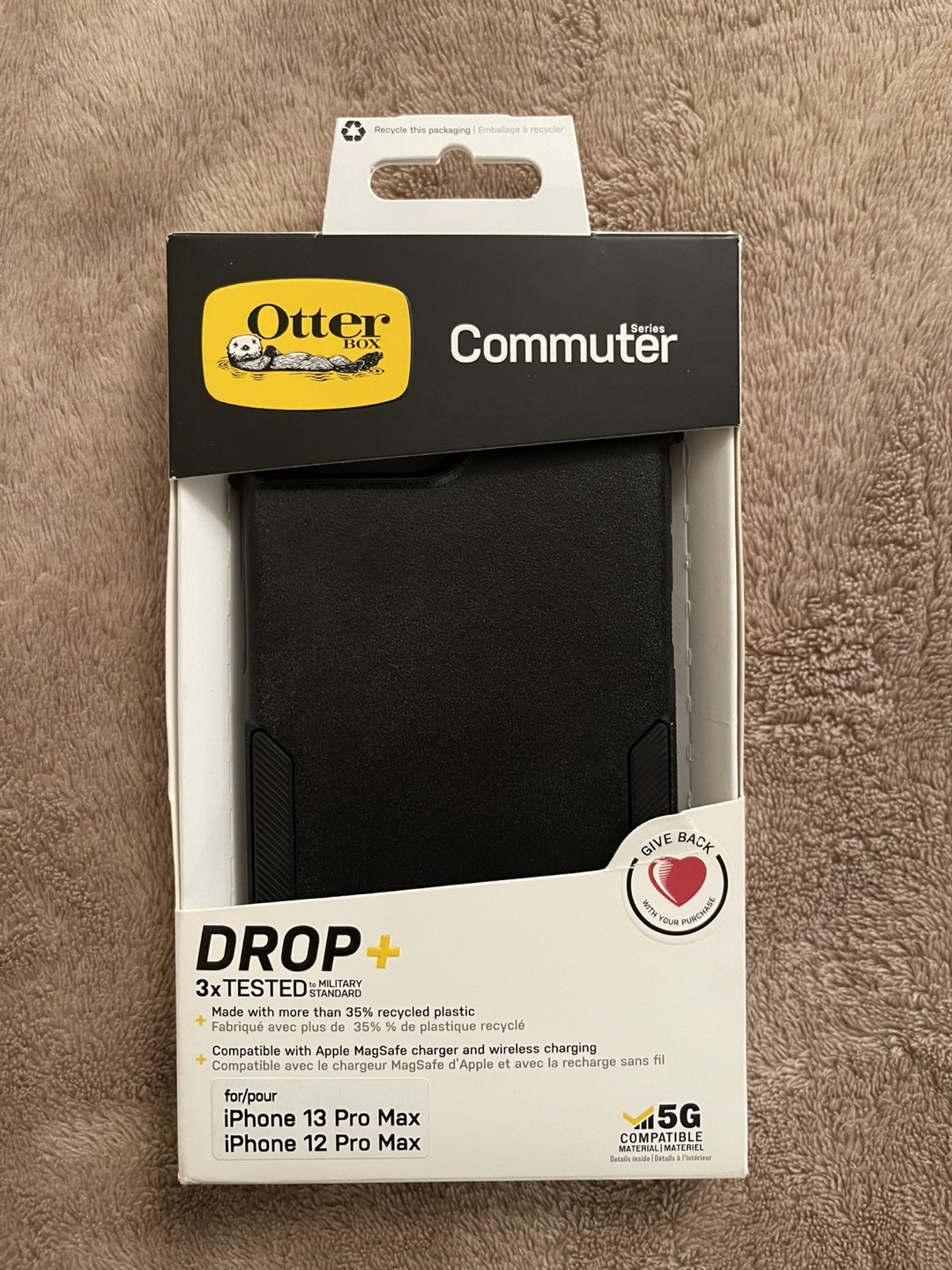 Otterbox Commuter Series iPhone 12/13 Pro Max Case