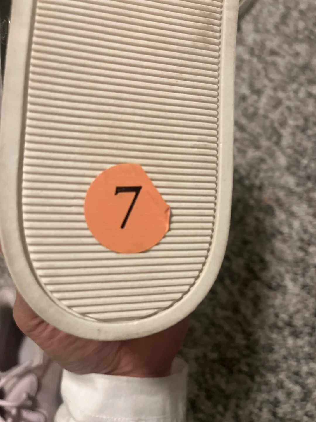 Calvin Klein Women's Black Sneakers Size 7 image indicator(4)