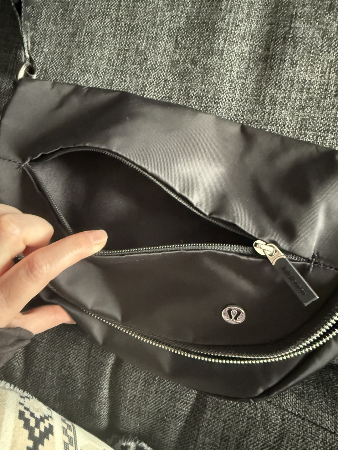 Lululemon all night festival bag 5L - photo 2