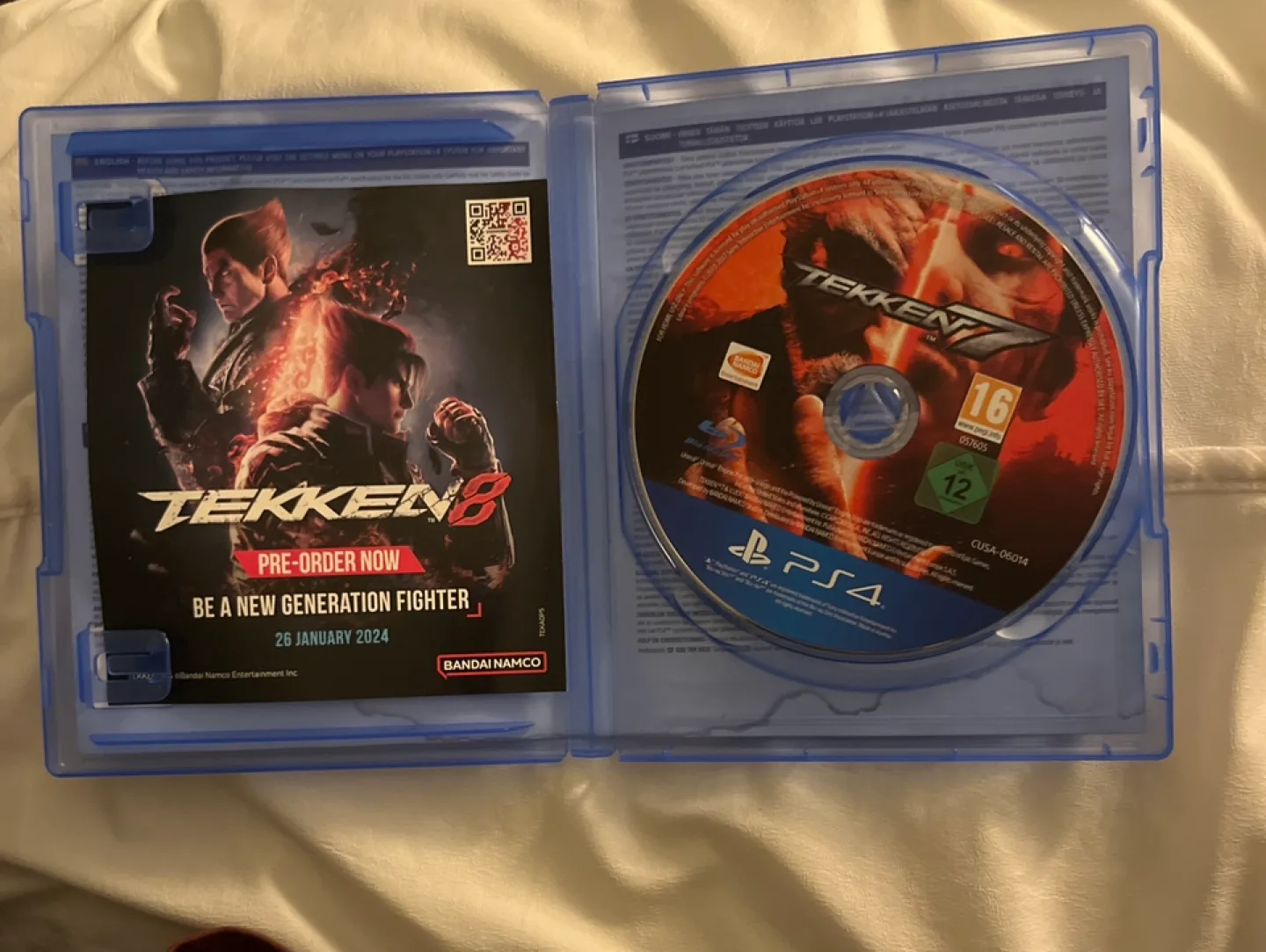 Tekken 7 PS4 image indicator(2)