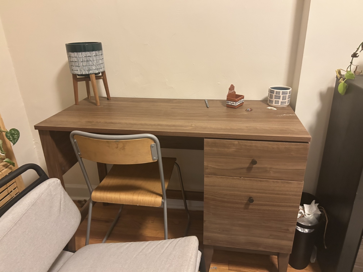 Desk with Chair
