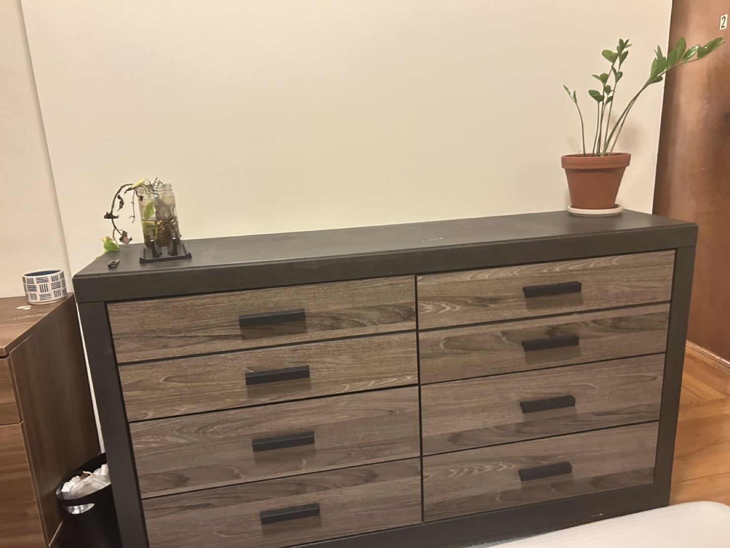 6 Drawer Dresser