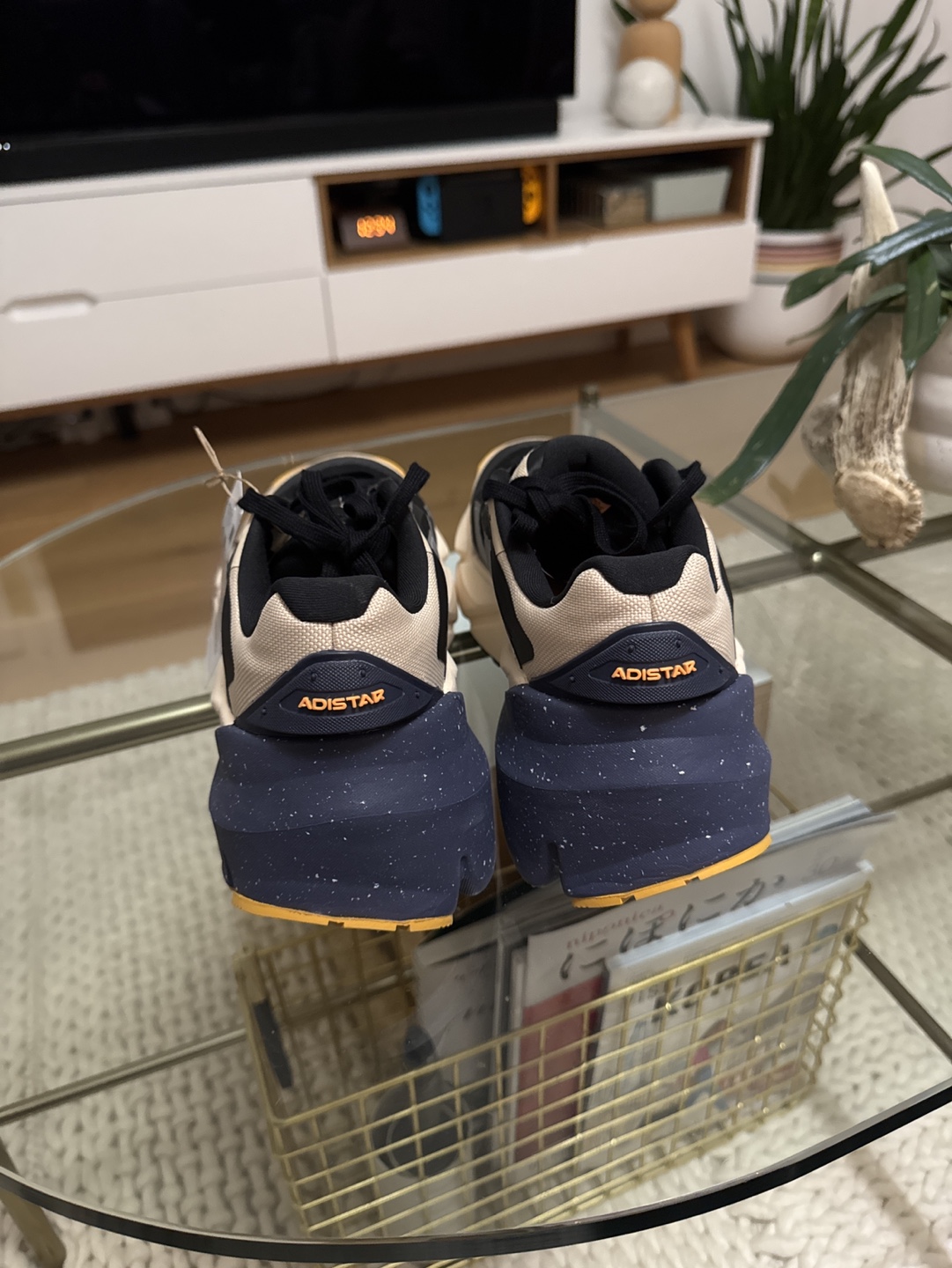 Adidas ADISTAR COLD.RDY running shoes - photo 3