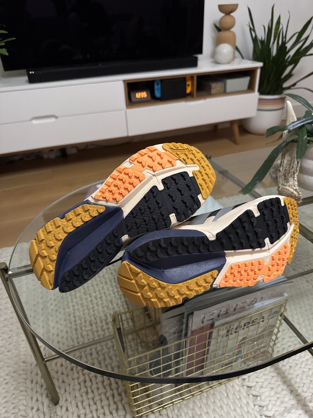 Adidas ADISTAR COLD.RDY running shoes - photo 4