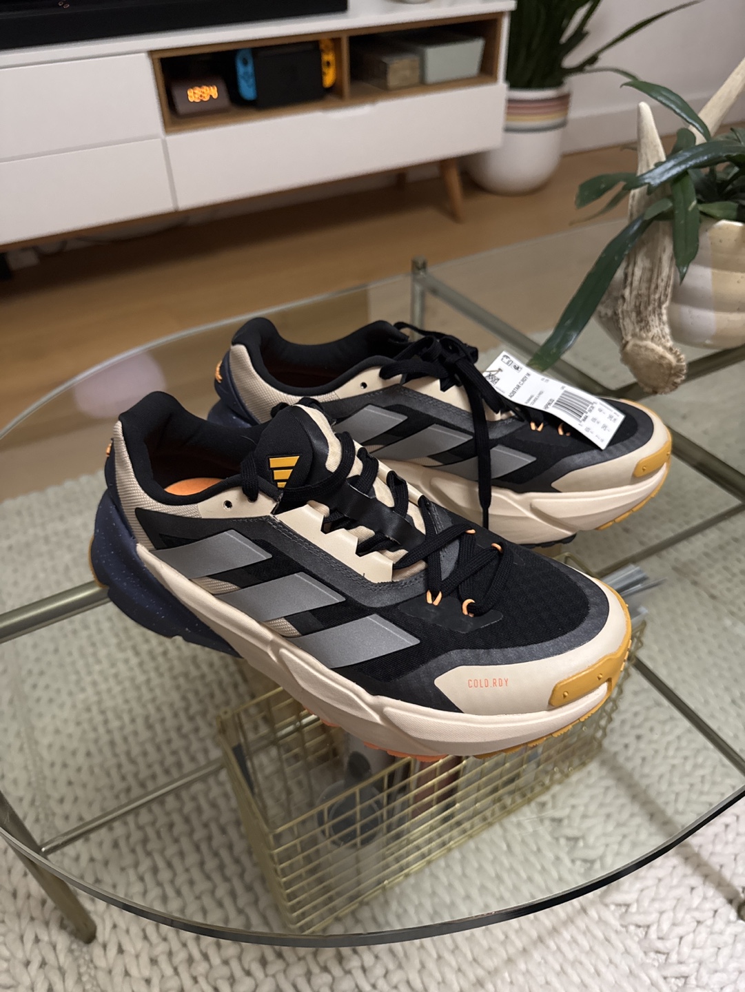 Adidas ADISTAR COLD.RDY running shoes