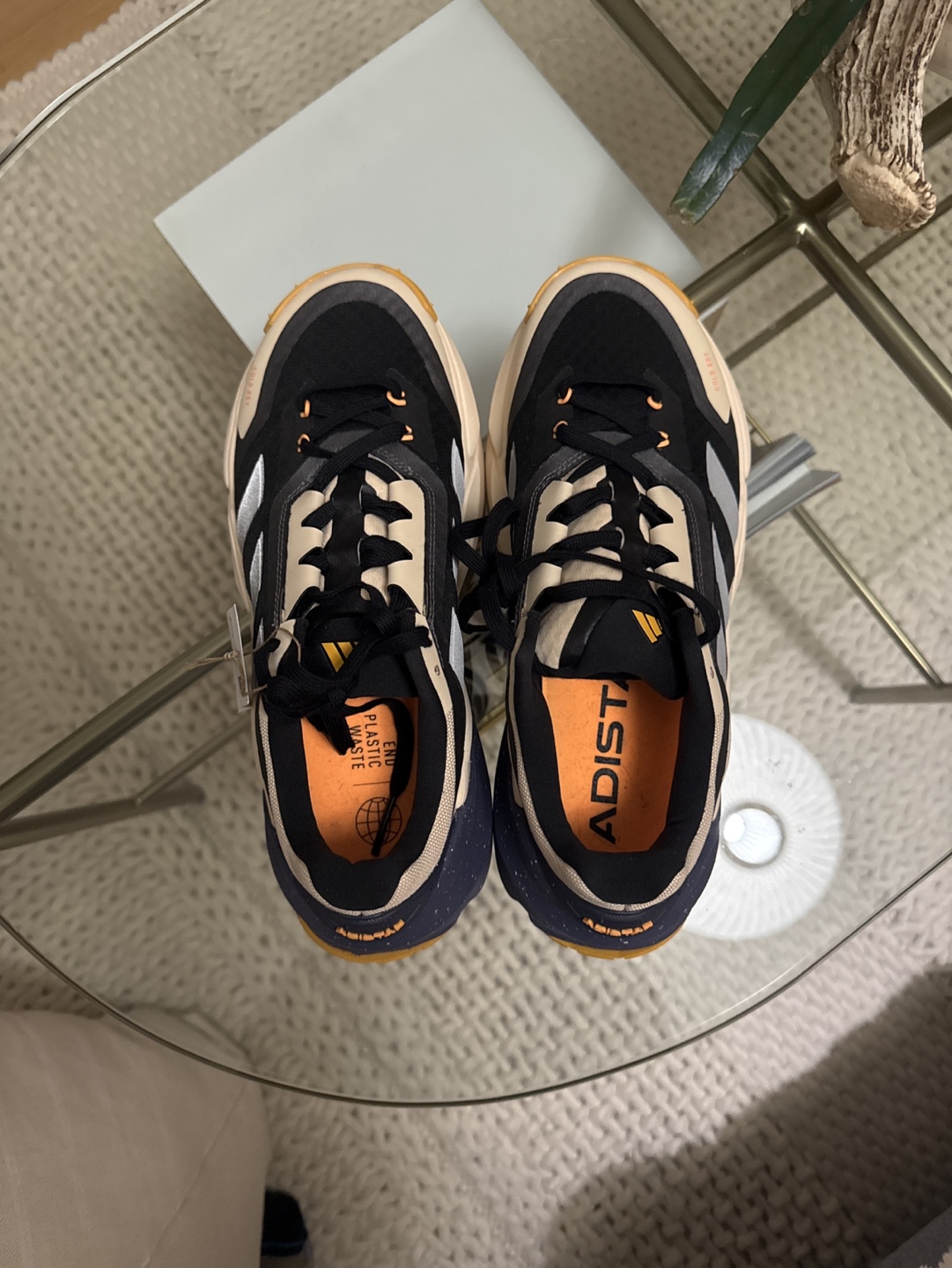 Adidas ADISTAR COLD.RDY running shoes - photo 5