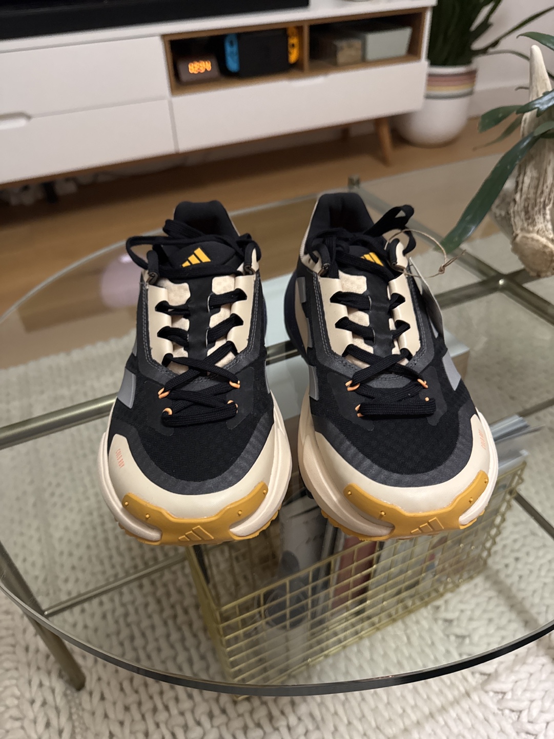 Adidas ADISTAR COLD.RDY running shoes - photo 2
