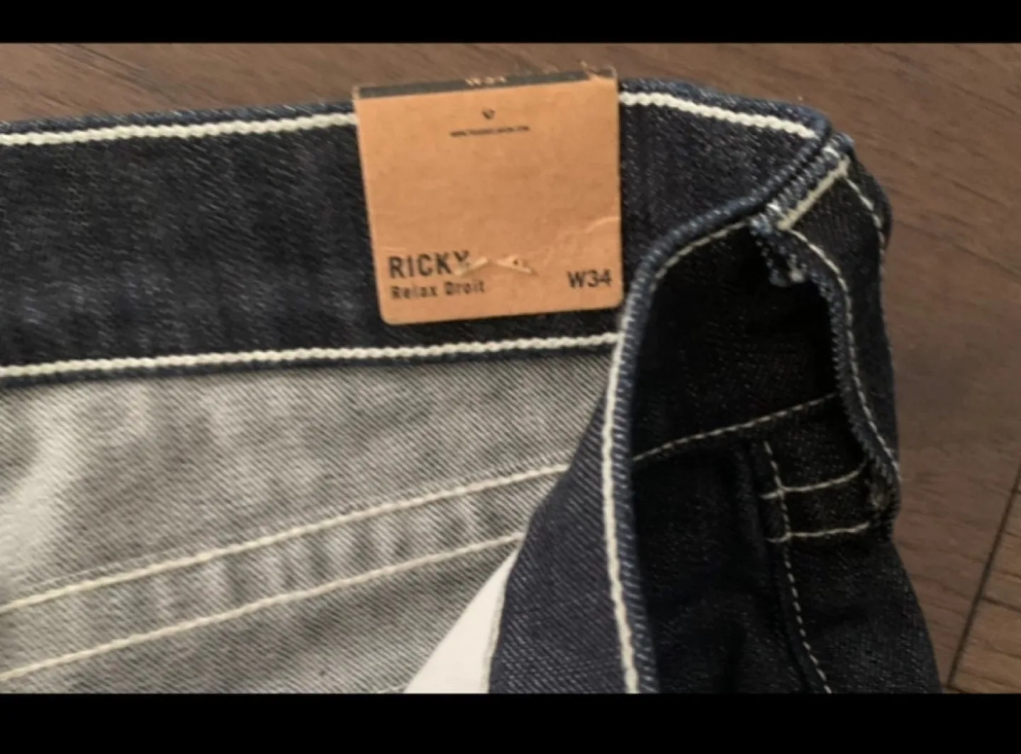 True Religion RickyJeans NEW $50✅ image indicator(2)