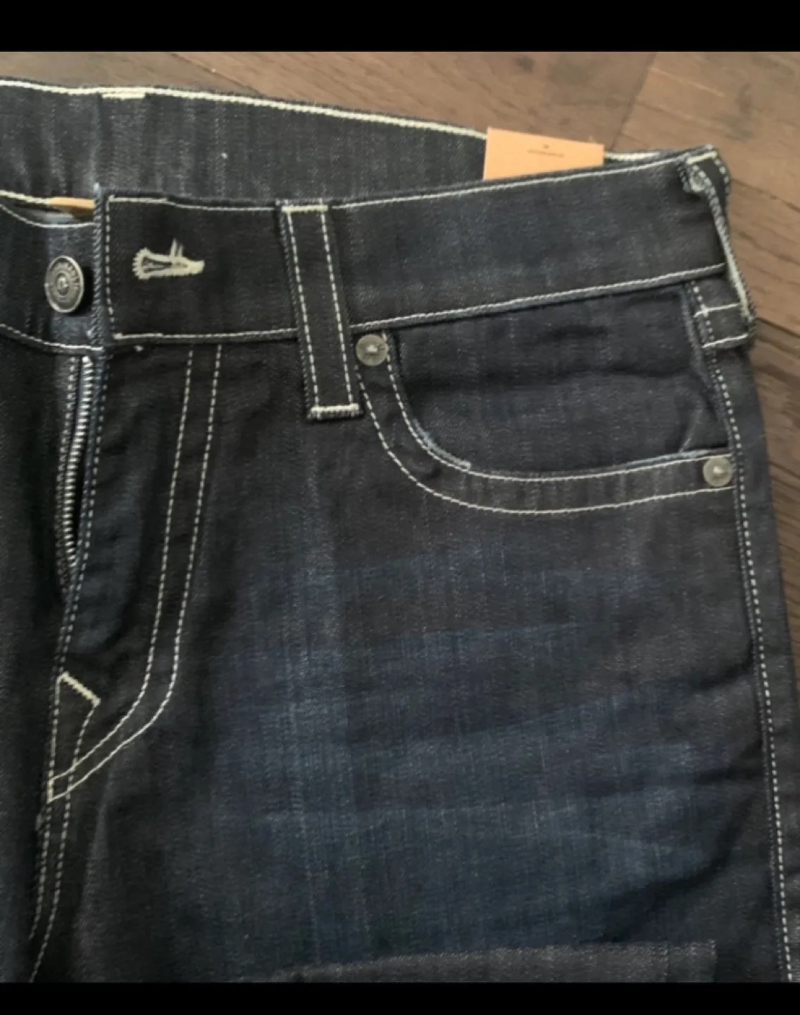 True Religion RickyJeans NEW $50✅ image indicator(5)