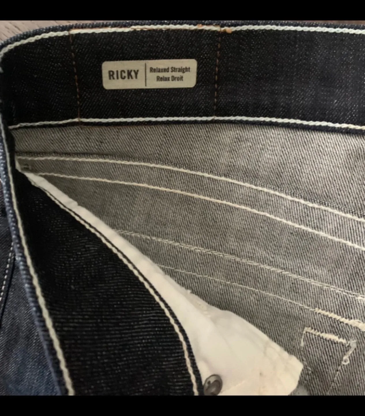 True Religion RickyJeans NEW $50✅ image indicator(4)