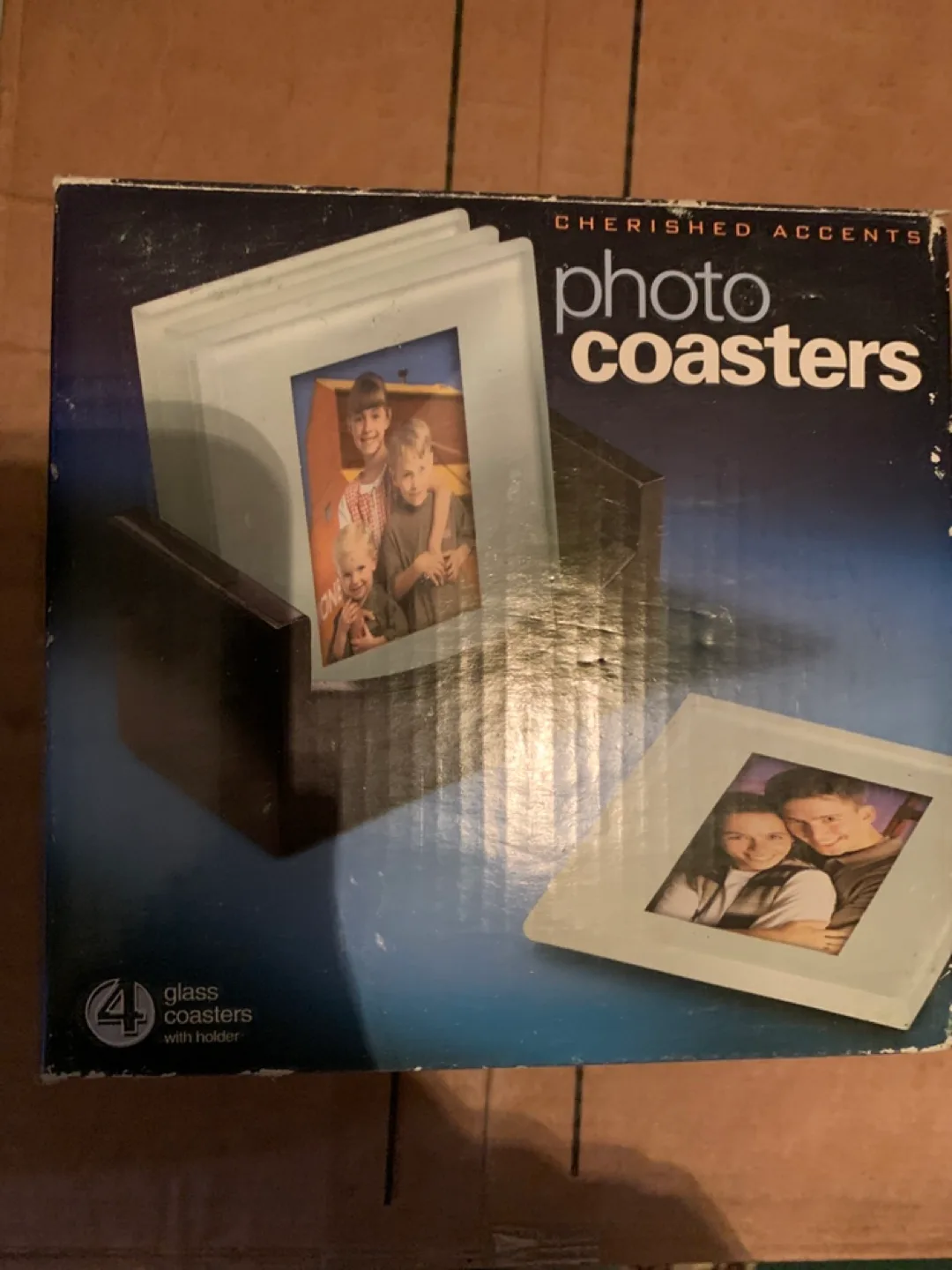 Brand new Photo Coasters image indicator(2)
