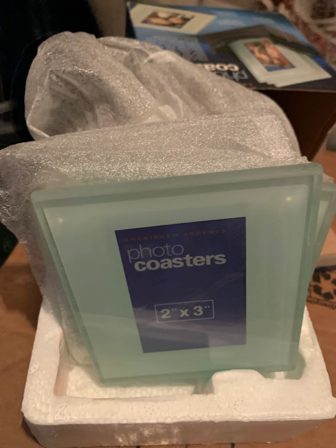 Brand new Photo Coasters image indicator(3)