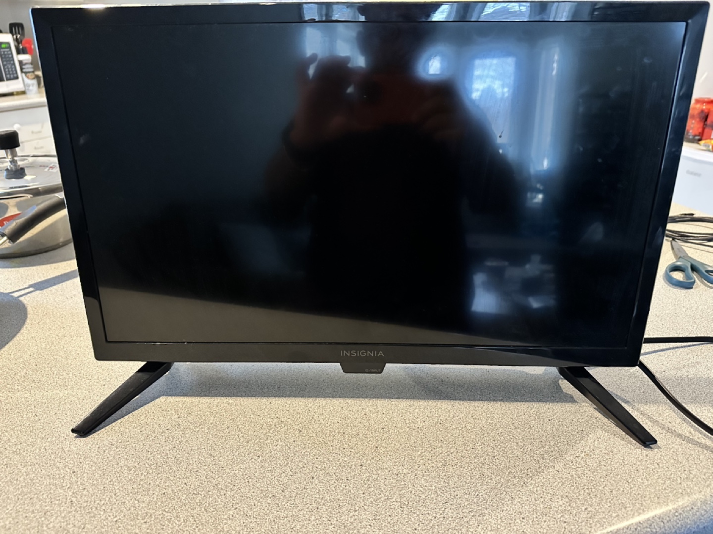 Insignia LED TV