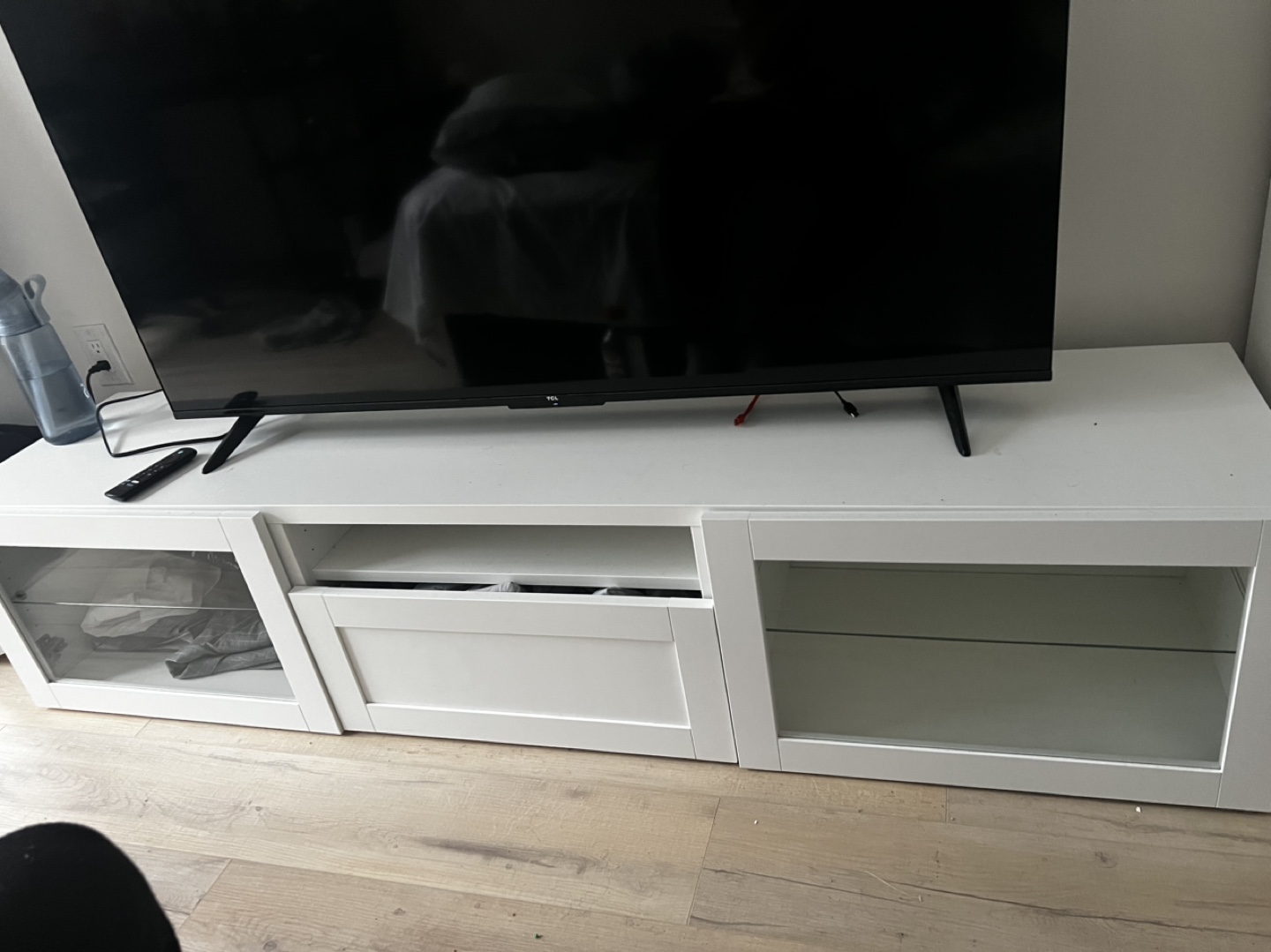 IKEA BESTÅ TV Bench