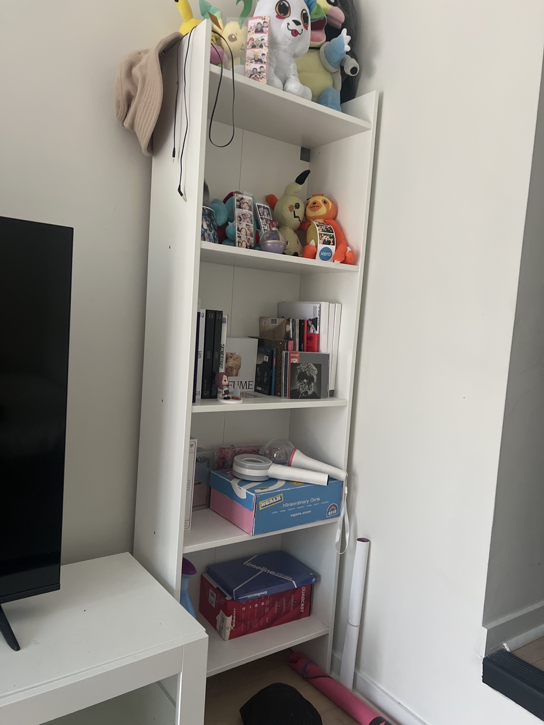 BAGGEBO IKEA Bookcase x2