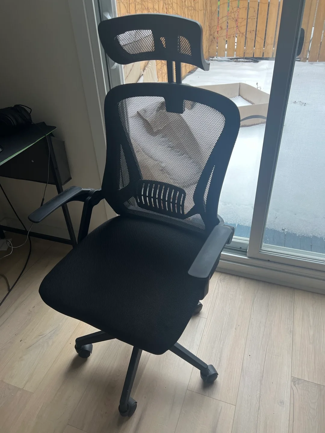 Office Chair/gaming chair with Headrest image indicator(2)