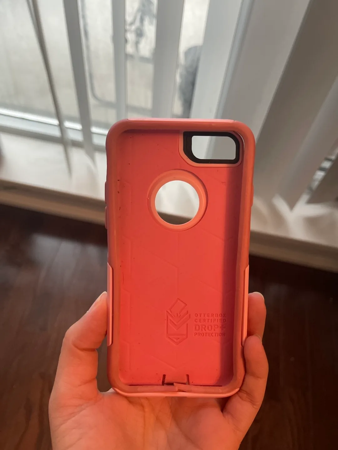 Otterbox Case for iPhone 7/8 #freecycle thumbnail