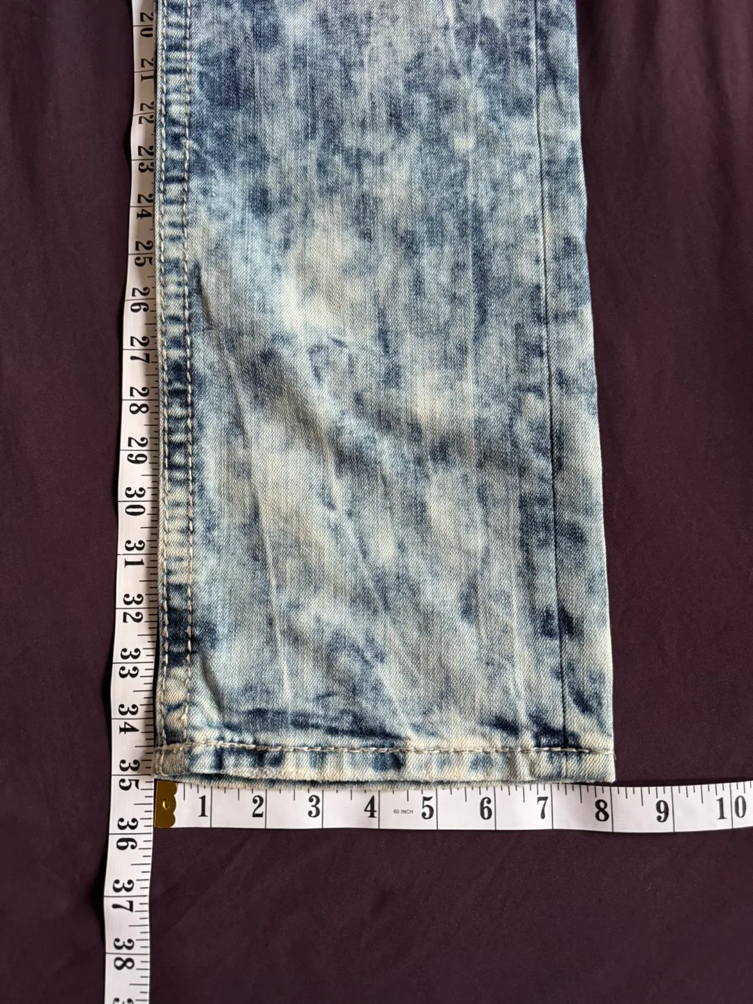 Men’s Rock Revival Jeans Alt Straight Fit image indicator(7)