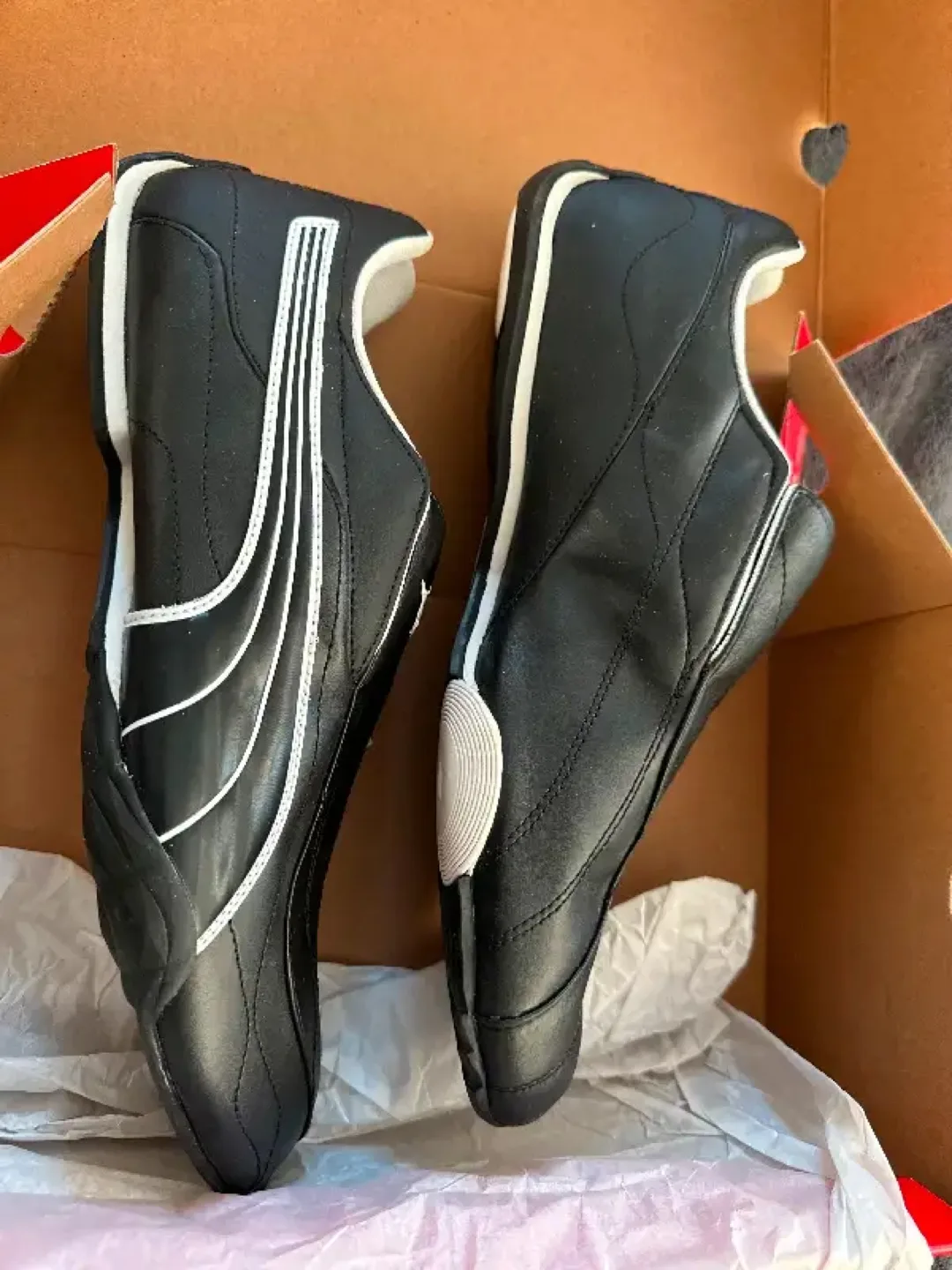 Brand new!! Puma Slip On Shoes Size 12 image indicator(4)