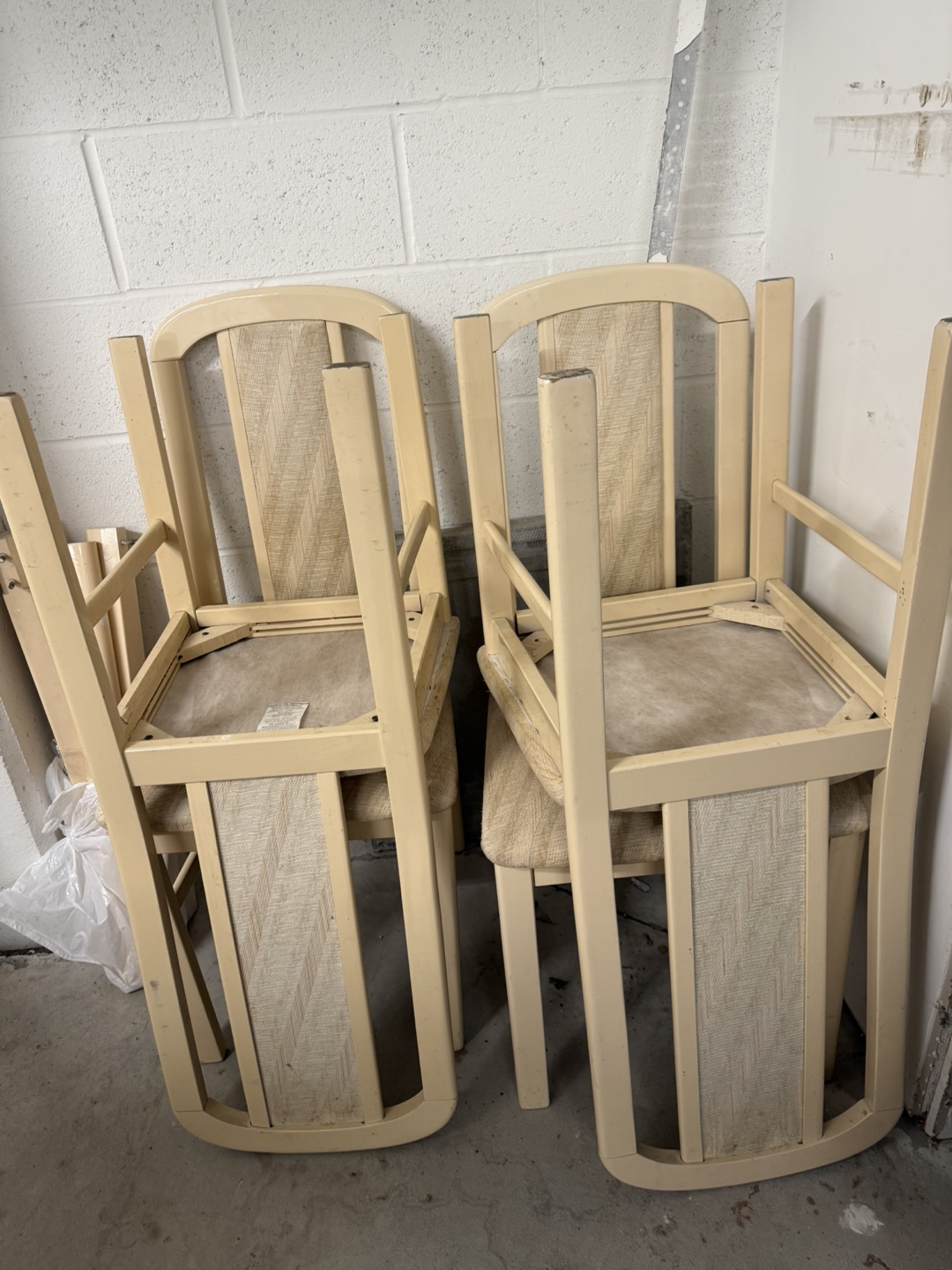 Dining Table Set - 4 Chairs - photo 2