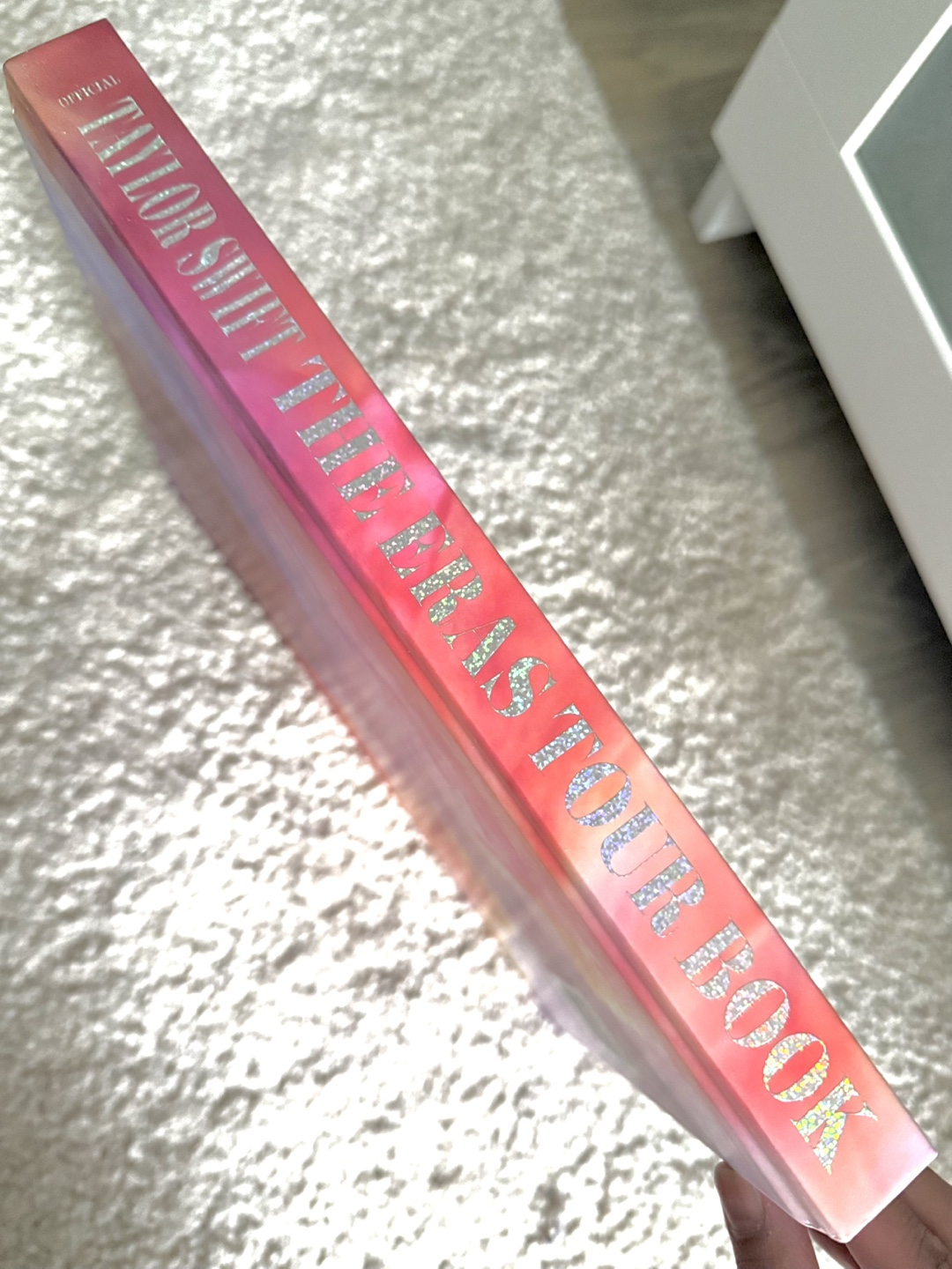 Taylor Swift Eras Tour Book - photo 2