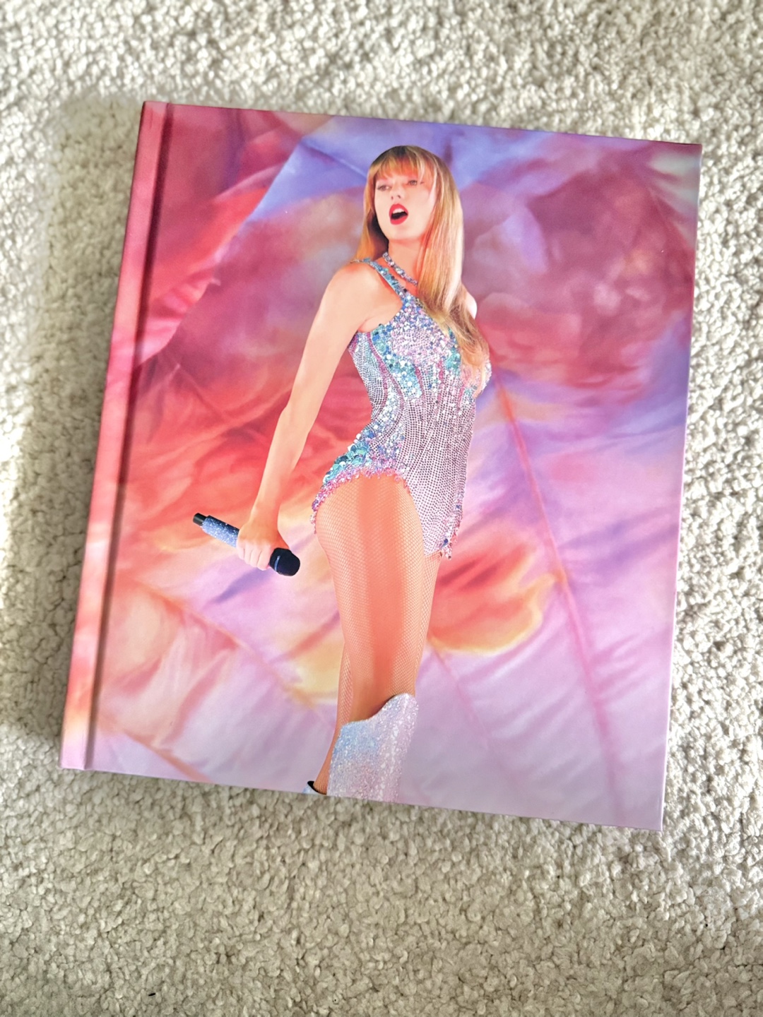 Taylor Swift Eras Tour Book