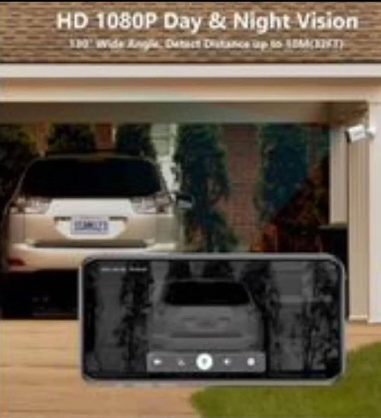 Wireless Security Camera image indicator(5)