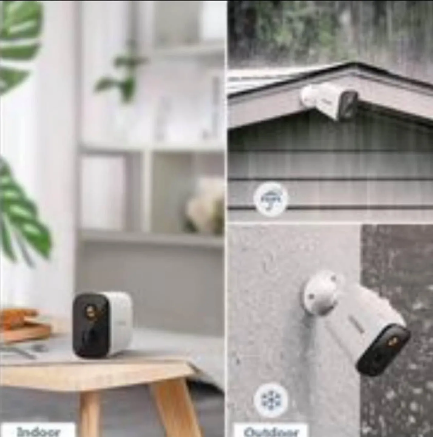 Wireless Security Camera image indicator(2)