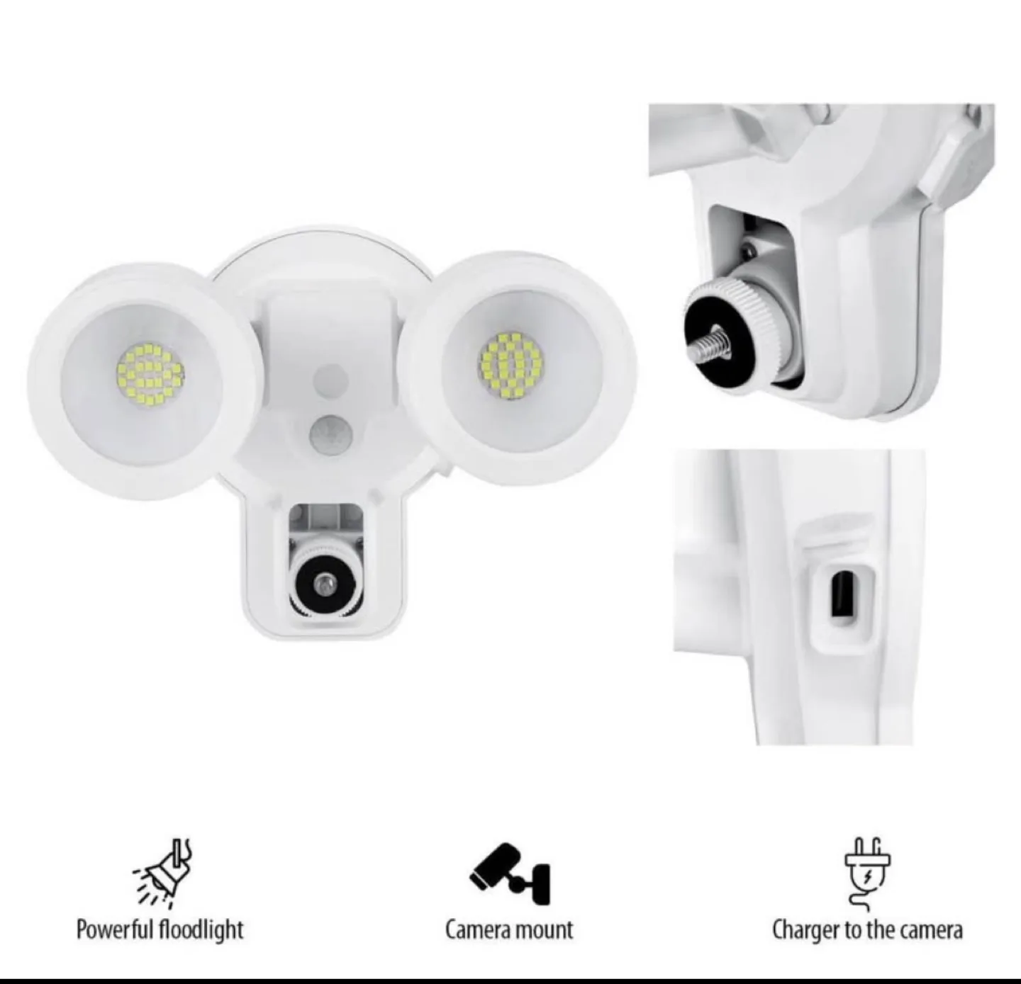 Wireless Security Camera image indicator(7)