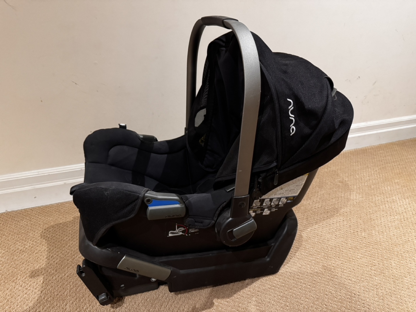 Nuna Pipa Lite Infant Car Seat - photo 2