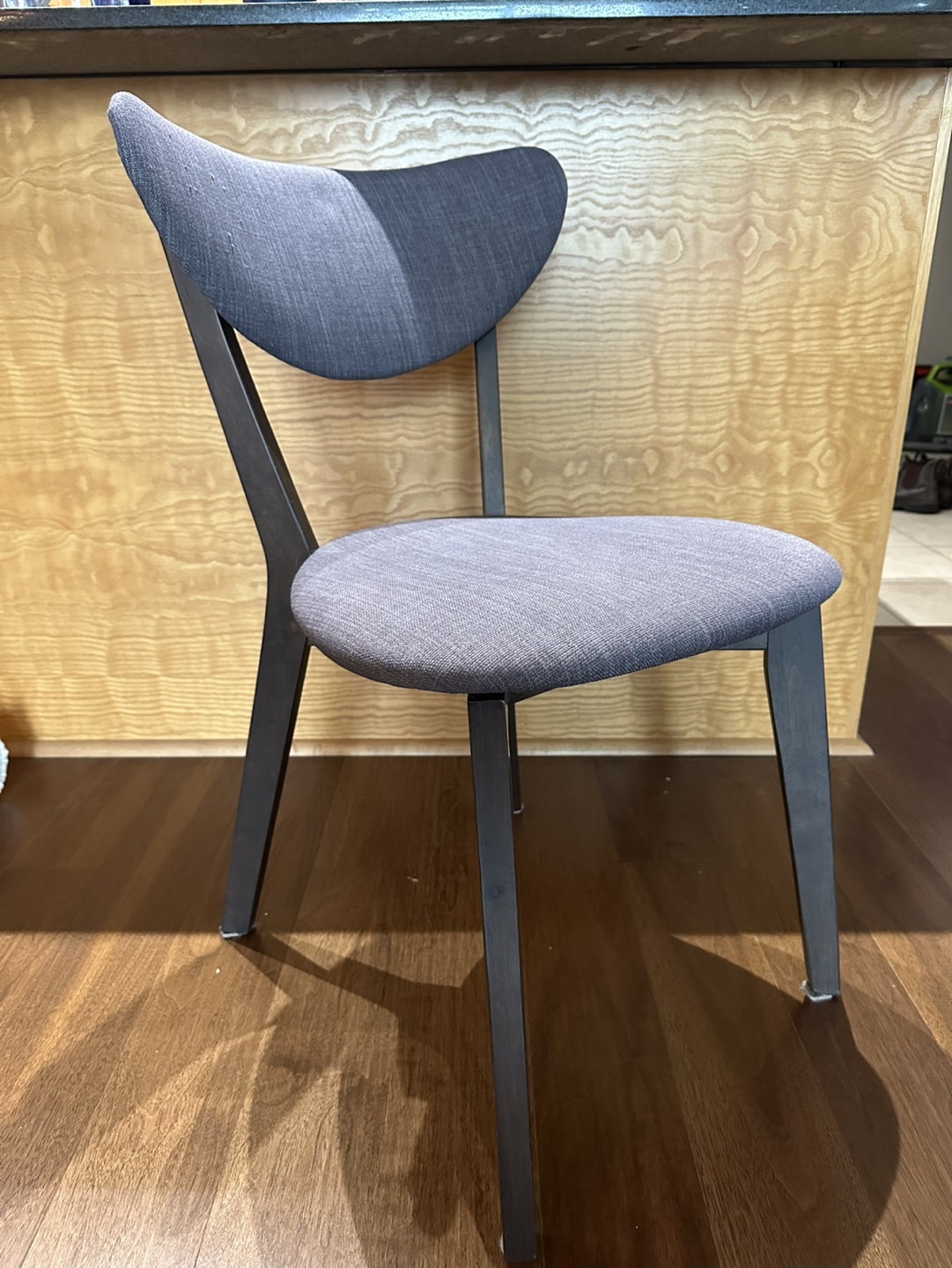 2x Structube dining chairs 🪑