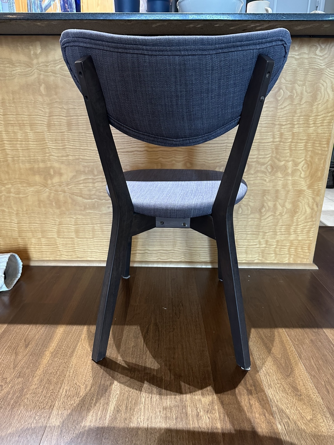 2x Structube dining chairs 🪑 - photo 2
