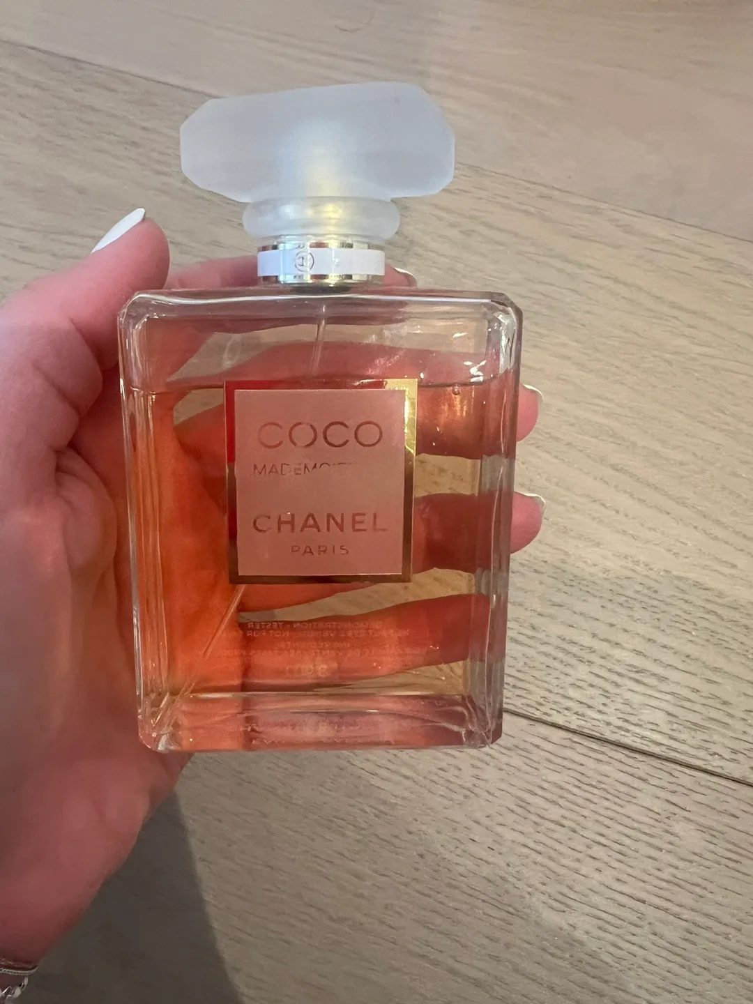 3 Chanel perfumes . All gifts , all new image indicator(5)