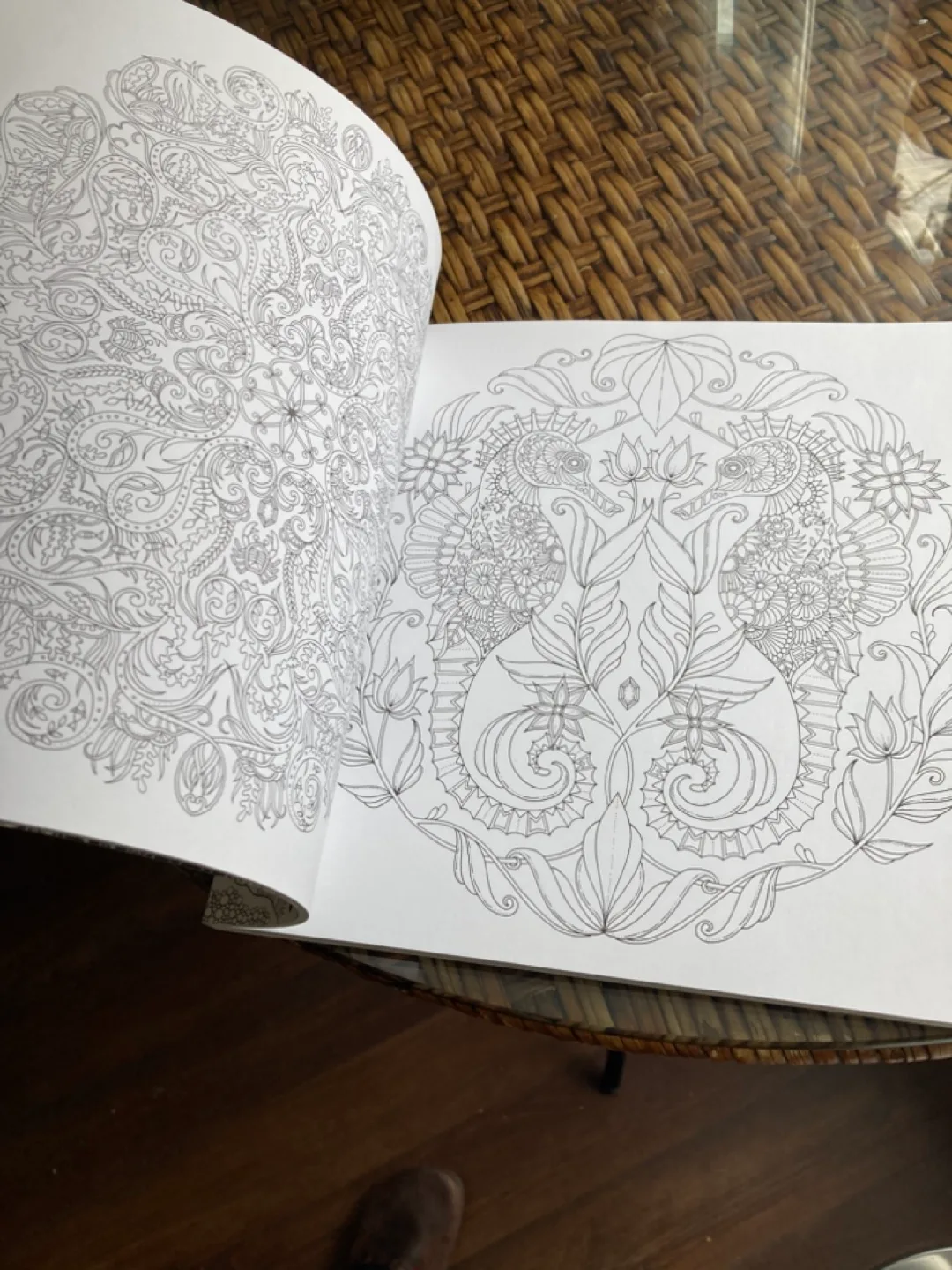 Lost Ocean: Inky Adventure Coloring Book image indicator(3)