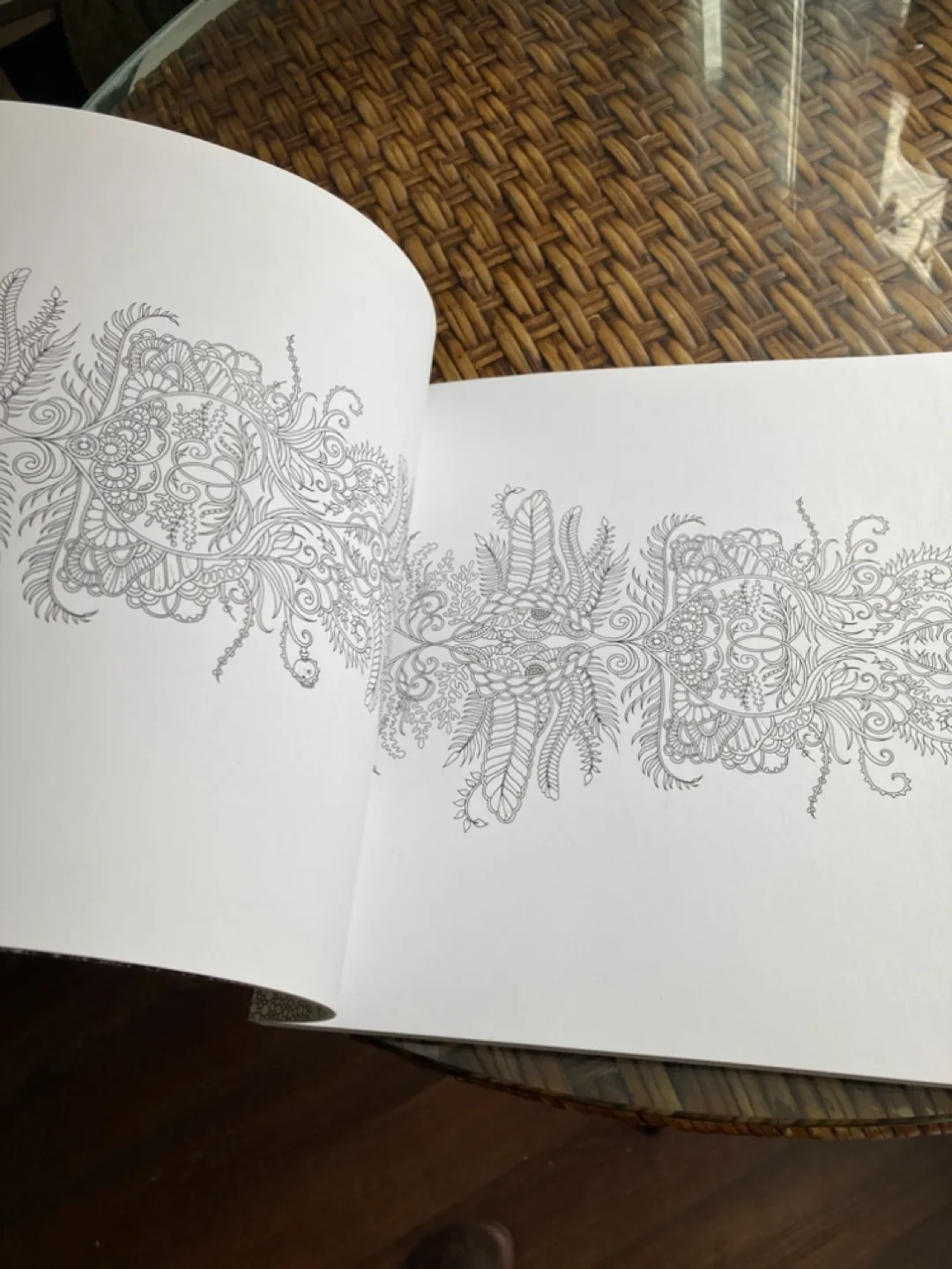 Lost Ocean: Inky Adventure Coloring Book image indicator(7)