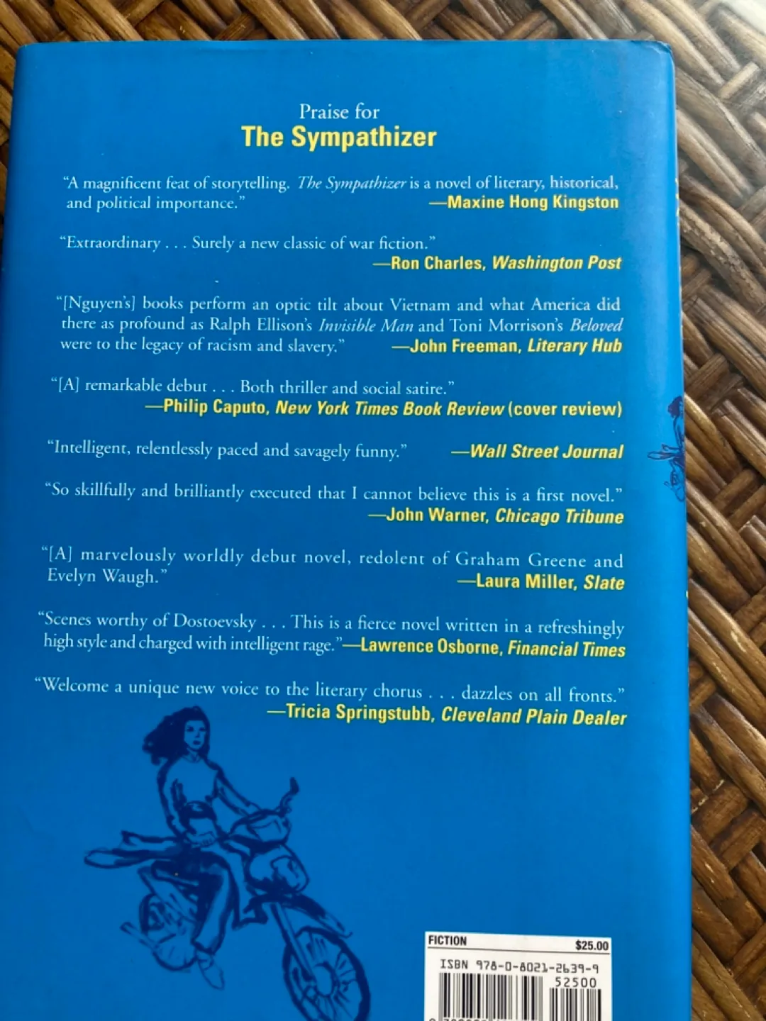 The Refugees by Viet Thanh Nguyen image indicator(2)