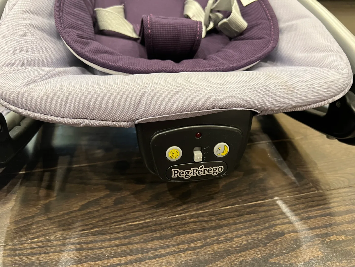 Peg Perego Melodia Baby Bouncer image indicator(5)