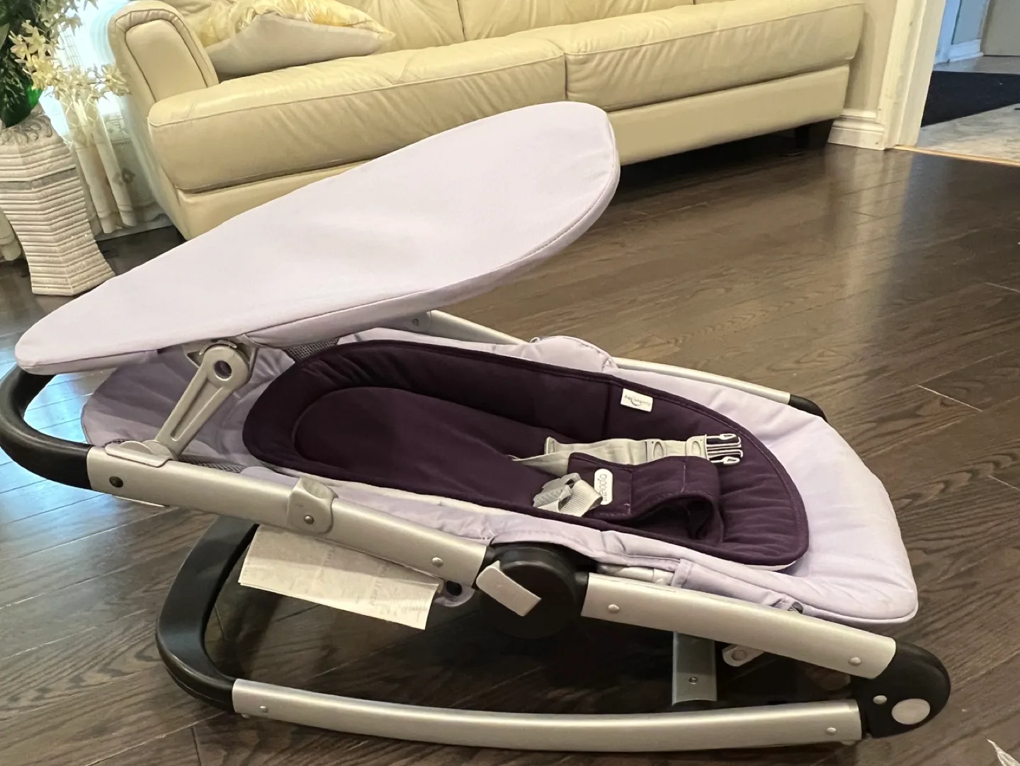 Peg Perego Melodia Baby Bouncer image indicator(2)