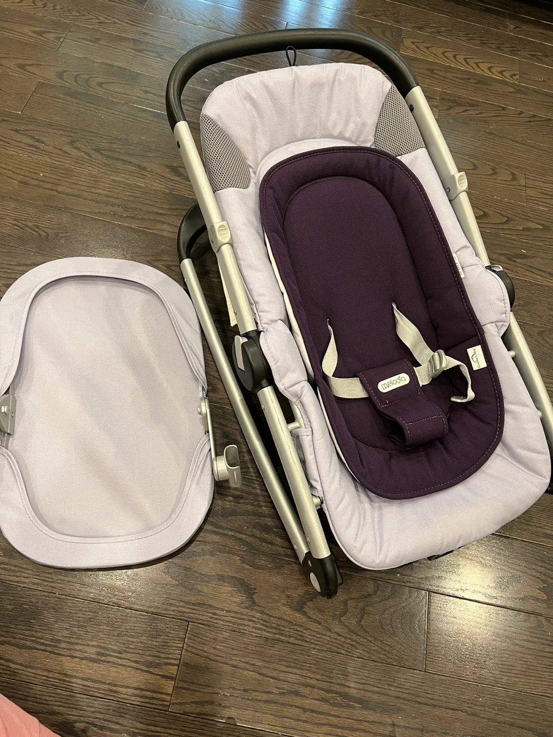 Peg Perego Melodia Baby Bouncer image indicator(3)