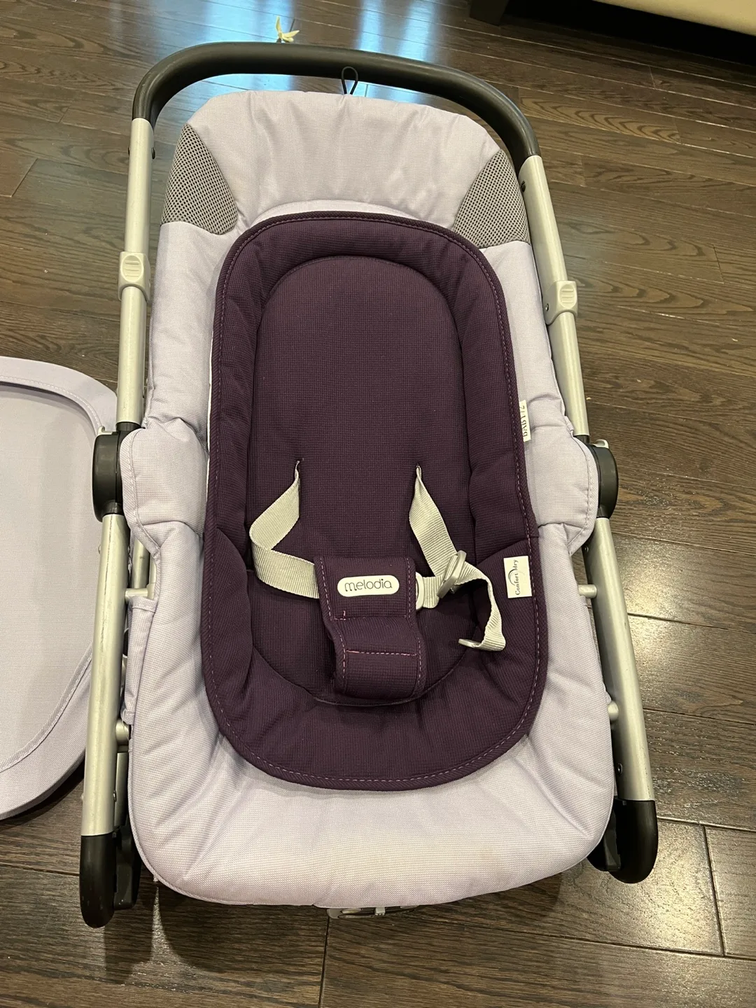 Peg Perego Melodia Baby Bouncer image indicator(4)