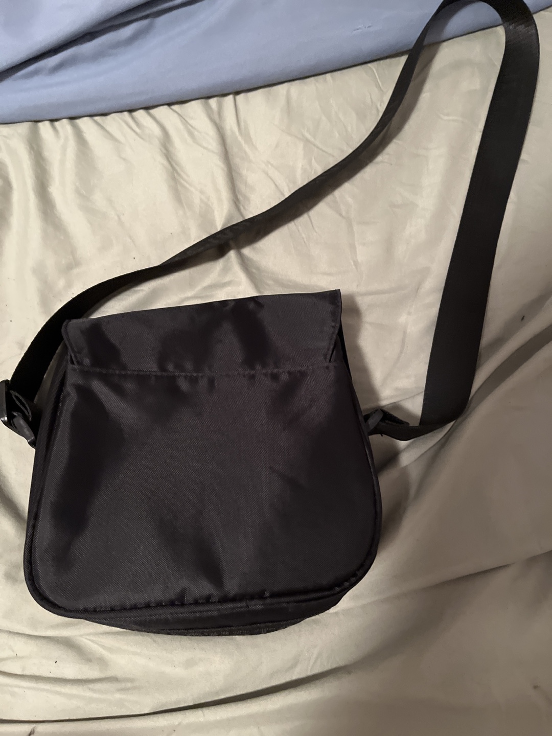 Trapstar Black Crossbody Bag - photo 2