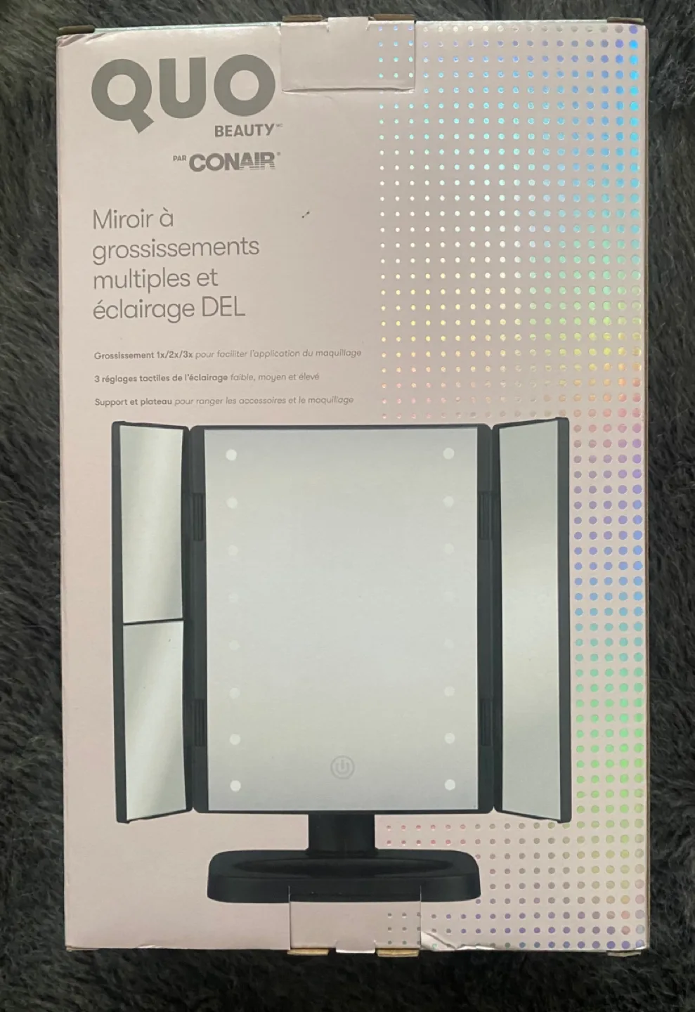 Quo Beauty by Conair 3 Piece Hair GIFT IDEAS!!! All for $40🎁 image indicator(4)