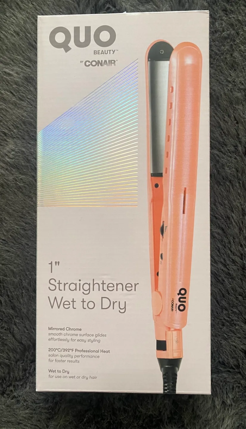 Quo Beauty by Conair 3 Piece Hair GIFT IDEAS!!! All for $40🎁 image indicator(3)