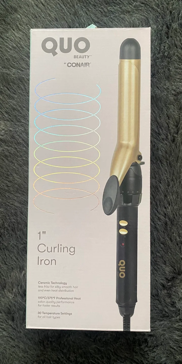 Quo Beauty by Conair 3 Piece Hair GIFT IDEAS!!! All for $40🎁 image indicator(2)