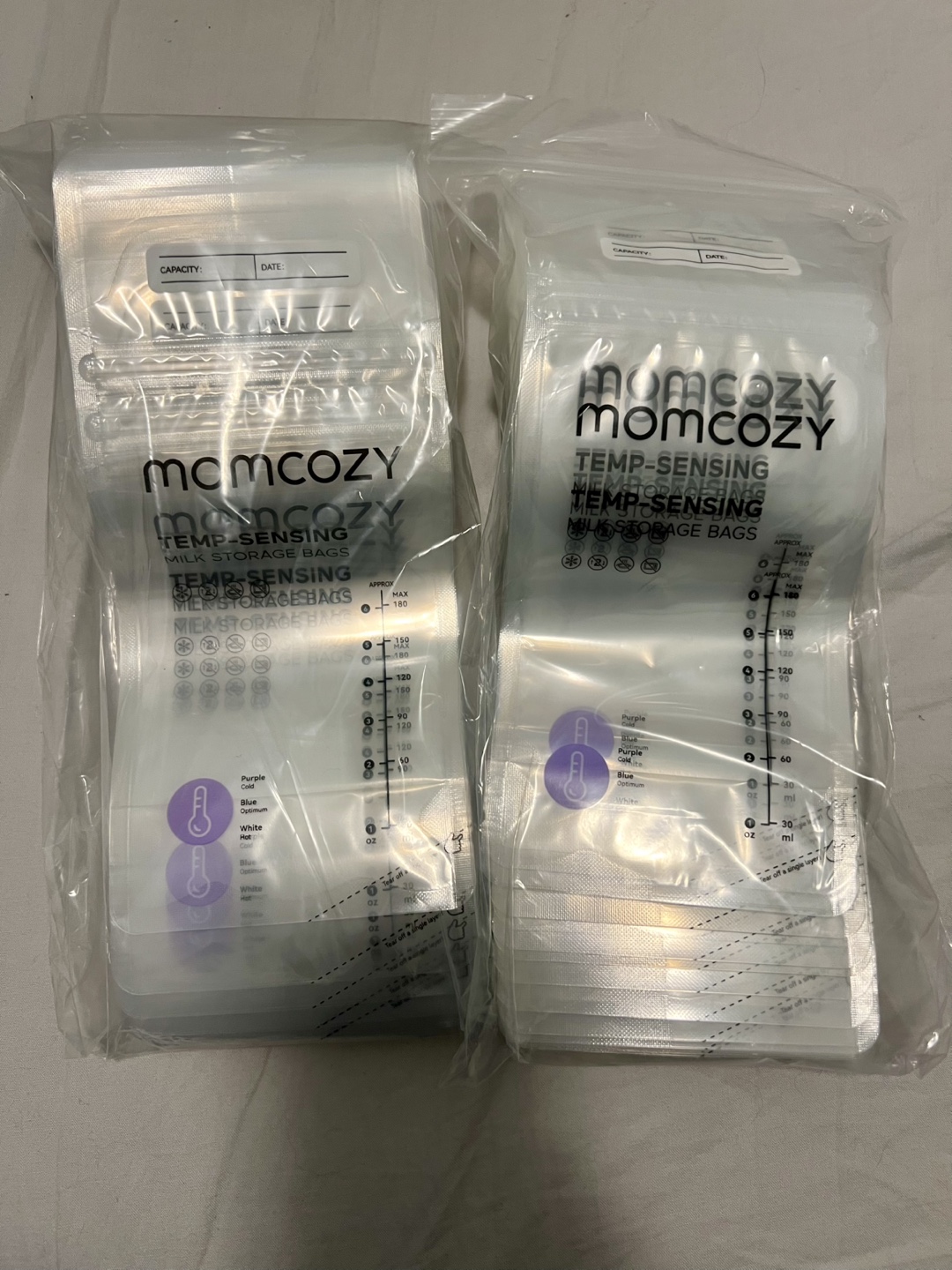 Momcozy M5 Wearable Breast Pump - photo 5